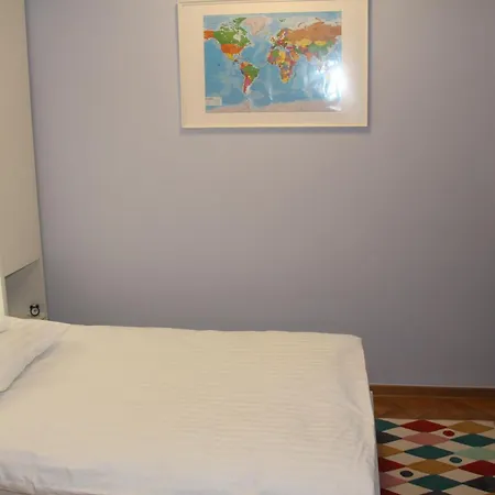 2 Bedroom Apartament, 57m2, Workspace, Warsaw