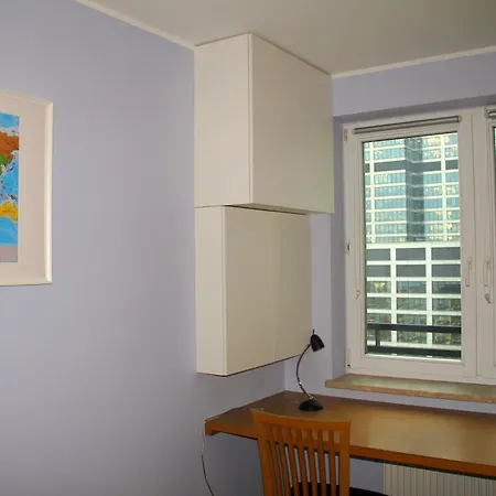 아파트 2 Bedroom Apartament, 57m2, Workspace,