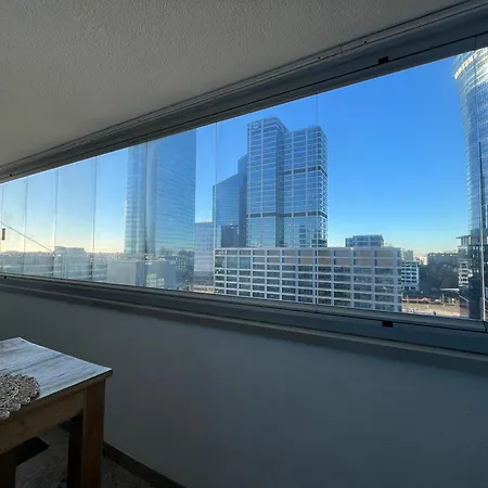 2 Bedroom Apartament, 57m2, Workspace, Apartment Warsaw