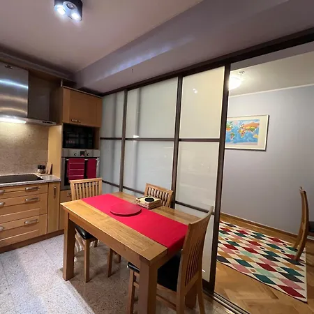 2 Bedroom Apartament, 57m2, Workspace, * Warsaw