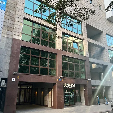 아파트 2 Bedroom Apartament, 57m2, Workspace, 바르샤바