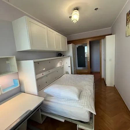 2 Bedroom Apartament, 57m2, Workspace,